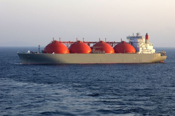Mniejsze rabaty dla gazowców w Kanale Sueskim